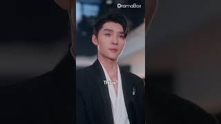 He threatened her#PTSDHeroMetABetrayedWoman #WangYilei #shorts #Chinesedrama #cdrama #dramachina