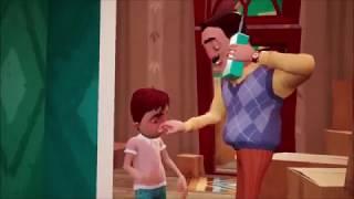 Hello Neighbor: Hide and Seek | Все катсцены