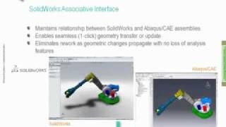 Advanced Simulation for SolidWorks Webinar Part 1
