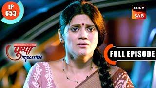 Eye On Bajaj | Pushpa Impossible | Ep 653 | Full Episode | 8 July 2024