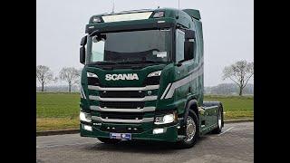 Kleyn Trucks - SCANIA R540 2021 572,269 km