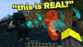 We Speedran Minecraft’s BIZARRE Preset Worlds…