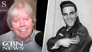 'The Faith of Elvis Presley': Singer's Stepbrother Reveals Details About Singer's Beliefs About God