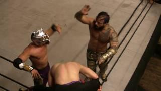 fest wrestling lucha stile