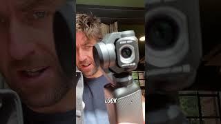 DJI Osmo Pocket 3 Filter lock feature!