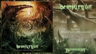 DEMIURGON (Italy) - Worldwide Grave (Death Metal) Transcending Obscurity Records