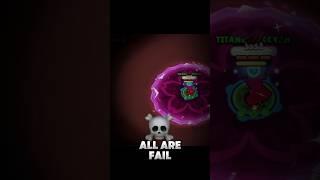 Who Can See in Kaze Super Attack? #brawlstars #shorts