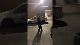Summrs with a katana