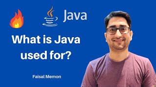 Java Programming | What is Java used for? | Applications of Java in real world | Java Certification