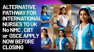 The Secret Career Paths For Nurses (UK)