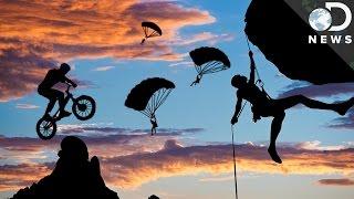 Why Are We Addicted To Extreme Sports?