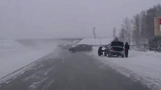 Аварии на дороге, приколы на дороге 2018