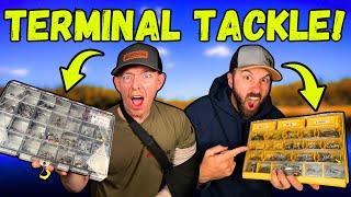 The ULTIMATE Terminal Tackle Box Showdown! Which One Is The Best?