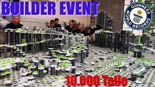 Weltrekord! So war das Gravitrax Builder Event 2024