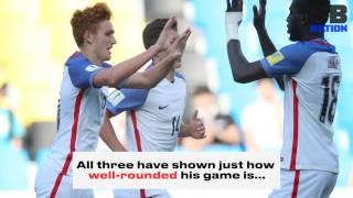 Meet Josh Sargent, U.S. Soccer's next great hope