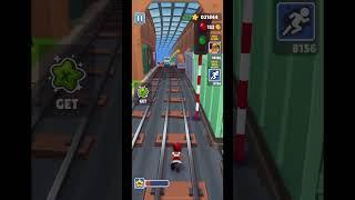 Subway Surf №2 #subwaysurfers #subway #subwaysurf #SnopTV