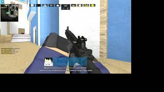 Counter Blox Hacker Hack: Aim Assist / ESP Username: X_FREEKI