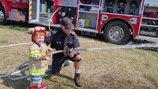 Lac La Hache BC Canada Garlic Festival Aug 2023