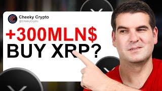 I Track 3 Public Companies and their XRP Secret
