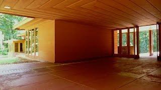 Frank Lloyd Wright  Christie Hse • TARANTINOarchitect Restoration