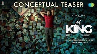 Mr. King - Conceptual Teaser | Sharan Kumar | Sasiidhar Chavali | B.N.Rao | Mani Sharma
