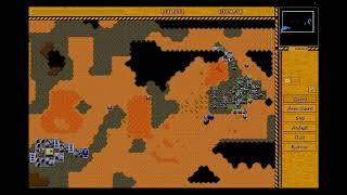 Dune II - House of Atreides - level 4