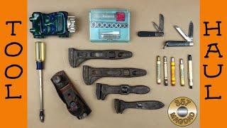 Yard Sale / Flea Market Tool Haul September 2024