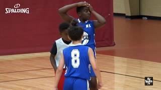 Vette City Bulls vs BGGB - AAU Basketball WK Sports Summer Heat Shootout