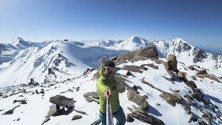 Открытие сезона 2019-20, Season opening. Tuyuk-su, 4150m. Solo.