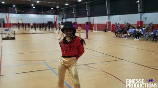 Royal Influence | Floor Show | Battleground Dance Competition 2023