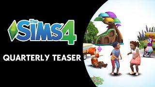 The Sims 4: Third Quarter Teaser Trailer (ENGLISH)