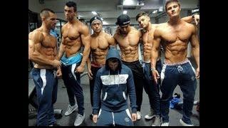 GymShark Crew - Natural Bodybuilding Aesthetics