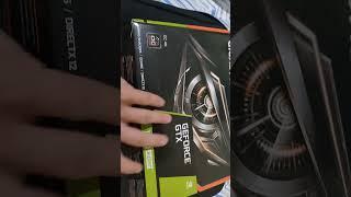 GTX 1650 from TEMU 