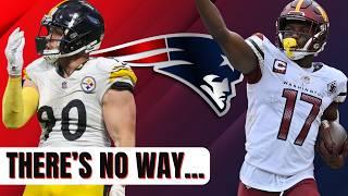 EVERYTHING Just Changed... | Daily Patriots News & Rumors