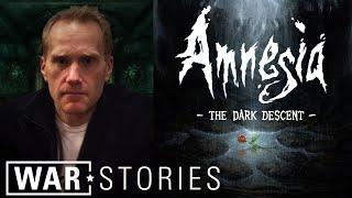 How Amnesia: The Dark Descent Tricked Players Into Scaring Themselves | War Stories | Ars Technica