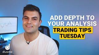 Get More Depth to Your Technical Analysis | Trading Tips Tuesday