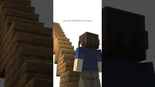 Minecraft Stairs #ethananimatez #minecraft #minecraftanimation #minecraftmemes #memes #shorts