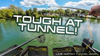 TOUGH AT TUNNEL! (Live Match: Tunnel Barn)