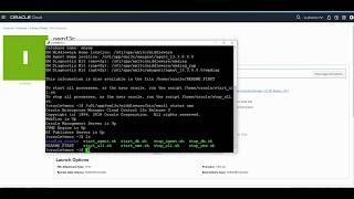 Oracle Cloud Infrastructure: Enterprise Manager 13c
