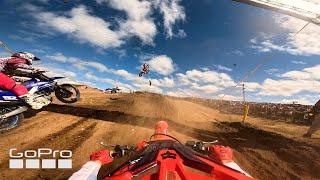 GoPro: Tim Gajser 2025 FIM MXGP Moto 2 from Round 1 Argentina