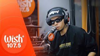 Loonie performs "Tugmang Preso" LIVE on Wish 107.5 Bus