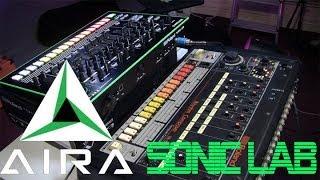 AIRA TR8 vs TR808 Listen