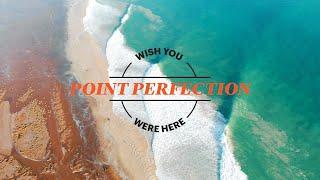 Is This The Best Right Point In The World? | SURFER Magazine | Wish You Were Here: Point Perfection