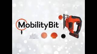 Mobility Bit - Jigsaw Percussion Massage Adapter Done Right