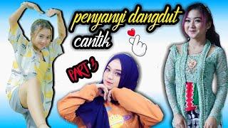 penyanyi dangdut cantik