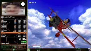 Sonic Adventure DX : Sonic's Story in 29:32 IGT (28:13 RTA)