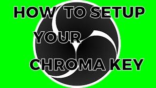 OBS: How to Chroma Key Correctly!