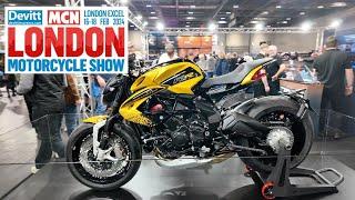 London Motorcycle Show 2024