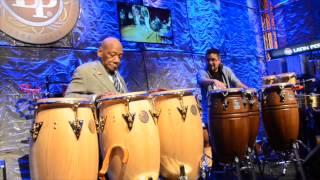 Conga Dialogues Candido Camero y Samuel Torres from Latin Percussion 1_25_14