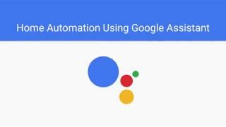 Home Automation using Google Assistant + Dialoglow + Firebase + ESP8266/Wemos (Part 1)